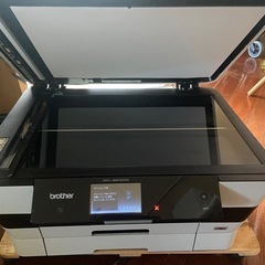 brother プリンター　A3まで可能の画像