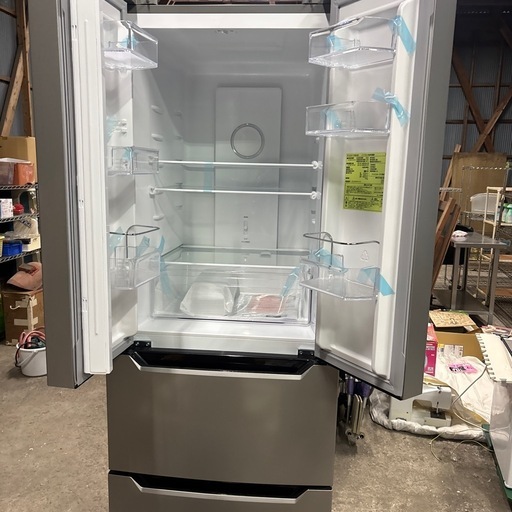 アイリスオーヤマ冷蔵庫　新品