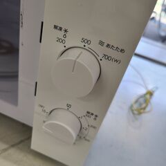 J1421 【リユースのサカイ柏店】　 NITORI　ニトリ　電子レンジ　MM720CUKN4　2021年製　 クリーニング済み の画像
