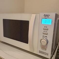 電子レンジの画像