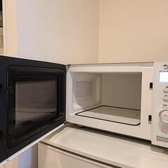 電子レンジの画像