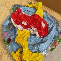 プール　アウトドア　おうちの画像