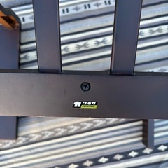 🉐オールドカリモク　karimoku　セパレート式　三人掛けソファ　3人掛けソファ　ソファー　ブランド家具　高級家具　ヴィンテージ　ビンテージ　アンティーク　昭和レトロの画像