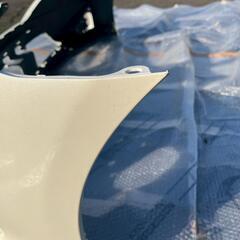 GRX130 マークX フロントバンパーの画像