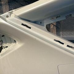 GRX130 マークX フロントバンパーの画像