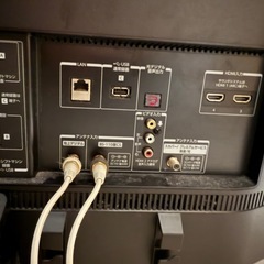 動作品 東芝 TOSHIBA 55X920 REGZA 有機EL 55インチ 2018年製の画像
