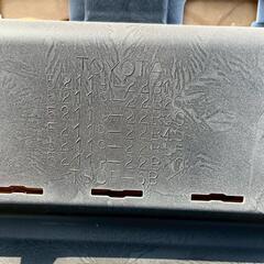 GRX130 マークX フロントバンパーの画像