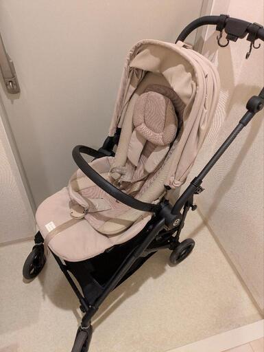 サイベックス　メリオカーボン　ベージュ