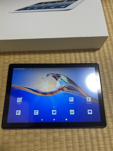 タブレット