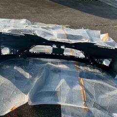 GRX130 マークX フロントバンパーの画像