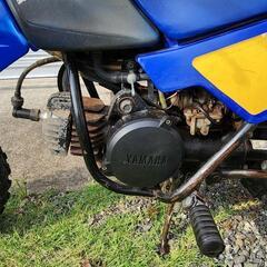　ヤマハ PW50 キッズ モトクロス の画像
