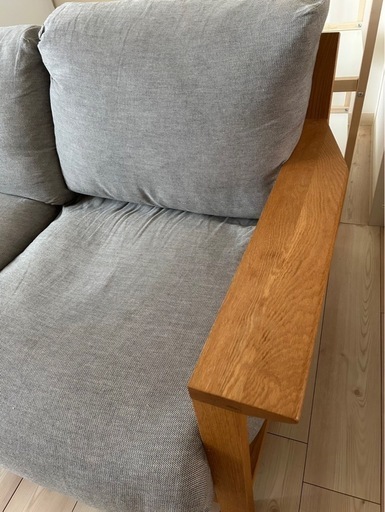 無印良品　ソファ