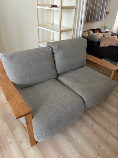 無印良品　ソファ