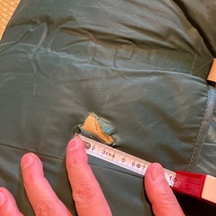 Colemanテント中敷きの画像