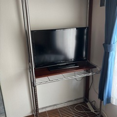 スチールラック(取りにきて頂ける方)の画像