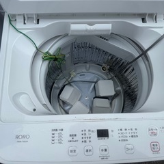 美品　高年式　ヤマダセレクト　冷蔵庫　洗濯機の画像