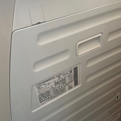 【左開き・大容量】日立 ドラム式洗濯機 BD-S8800L ライトベージュの画像