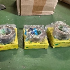 ニトフロン　粘着テープ　３個セットの画像