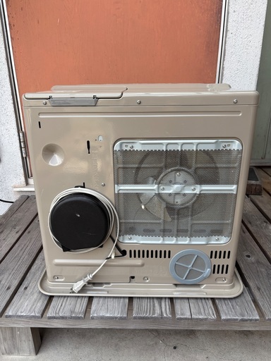 コロナ シャッター機能付 石油ファンヒータ FH-EX4610EN(4610BY) 2010年製