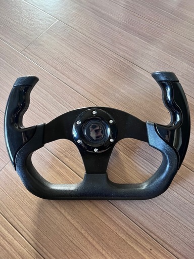 ステアリング　クイックリリース　キョースター