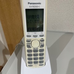 FAX電話機の画像