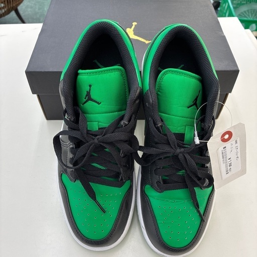 NIKE AIR JORDAN | ナイキ　リユースのサカイ東金店　Air Jordan 1 Low スニーカー　25.5cm TJ14297