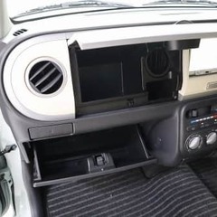ライトブルーが可愛いお車です🐰🌸《スズキ アルトラパン 2WD G》の画像