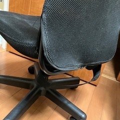 オフィスチェア　2脚の画像