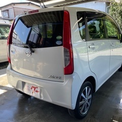 ムーヴ4WD！車検令和8年12月！青森岩手秋田の画像
