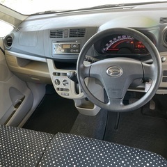 ムーヴ4WD！車検令和8年12月！青森岩手秋田の画像