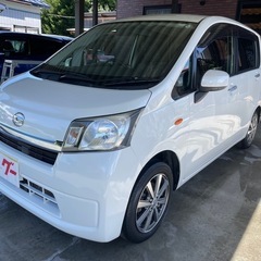 ムーヴ4WD！車検令和8年12月！青森岩手秋田の画像