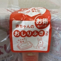 和光堂　はいはい　ミルク缶の画像