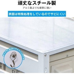 エアコンカバー　新品未使用　最終の画像