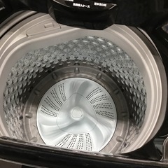 #I-17【ご来店頂ける方限定】NITORIの6、0Kg洗濯機ですの画像