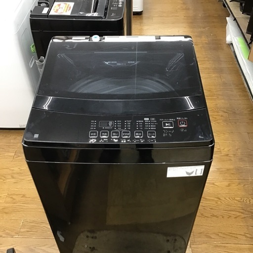 #I-17【ご来店頂ける方限定】NITORIの6、0Kg洗濯機です