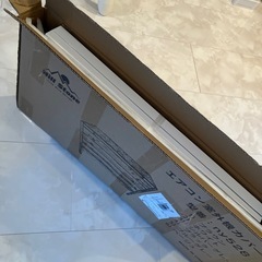 エアコンカバー　新品未使用　最終の画像