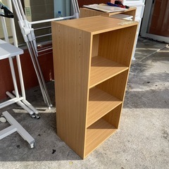 【カラーボックス】【管理番号13008】の画像