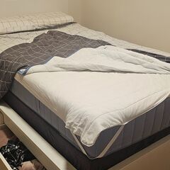 IKEAベッドフルセット（9月15日まで）の画像