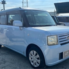 【支払総額12.8万円】6万キロ！ムーヴコンテ 車検令和9年4月 修復歴なし 機関良好 内装良好 ワンオーナー☆の画像