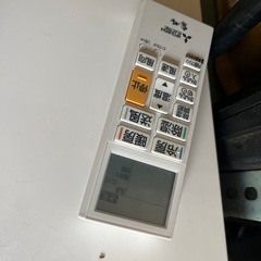 三菱雾峰エアコンの画像