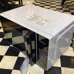 【リサイクルサービス八光】2023年製　Comfee　17L電子レンジ　CFM-BM172の画像