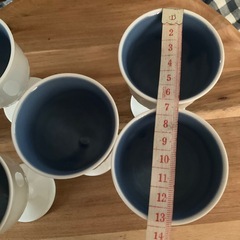 お渡し先が決まりました。小ぶりなデザートカップ　5個の画像