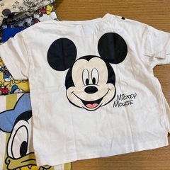 80〜95サイズ　ディズニー　ベビー服 7点の画像