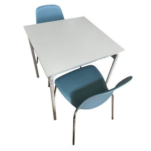 IKEA ダイニングセット テーブル チェア