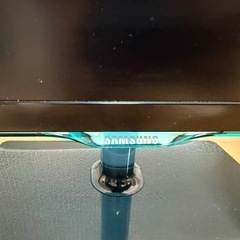 Samsung 24インチモニターの画像