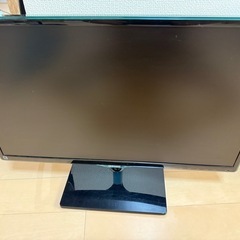 Samsung 24インチモニターの画像