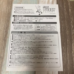 バギー　　の画像