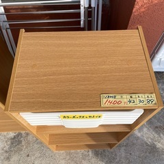 【カラーボックス】【管理番号13008】の画像