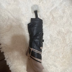 サンバリア100 3段折りたたみ日傘の画像