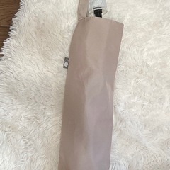 サンバリア100 3段折りたたみ日傘の画像